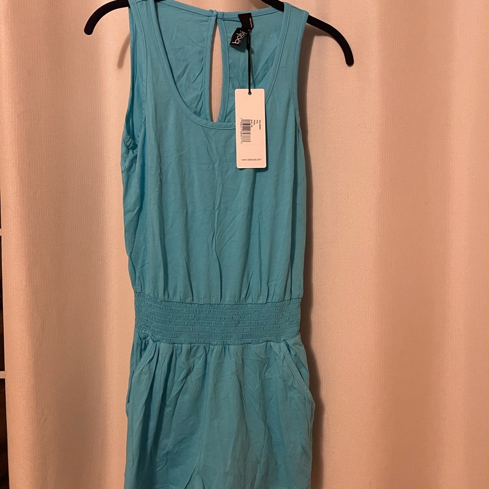 Bobi NY Romper REVOLVE